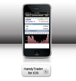 Handy Trader for iOS