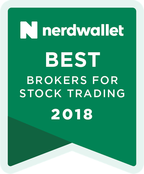 NerdWallet Award