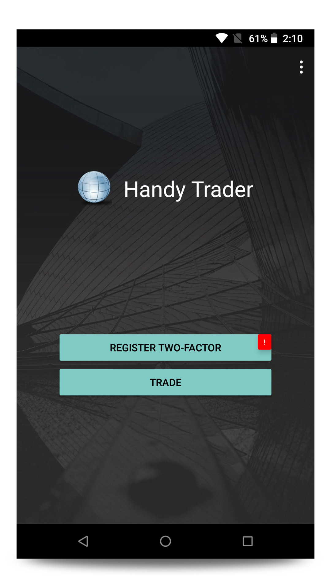 HandyTrader