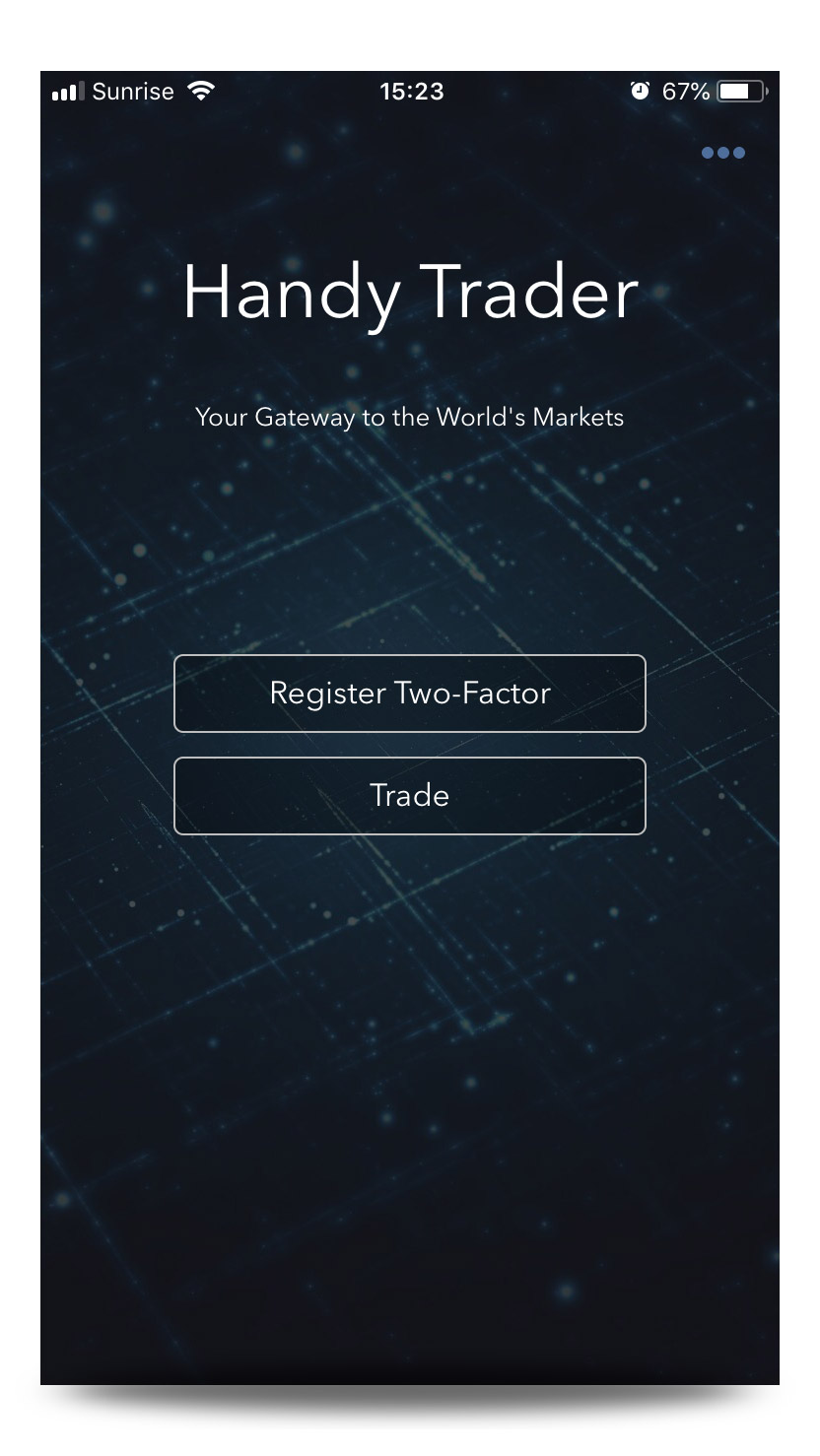 HandyTrader