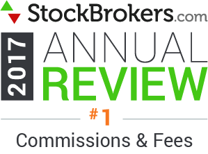 Interactive Brokers reviews: 2017 Stockbrokers.com Awards - Lowest Commissions and Fees